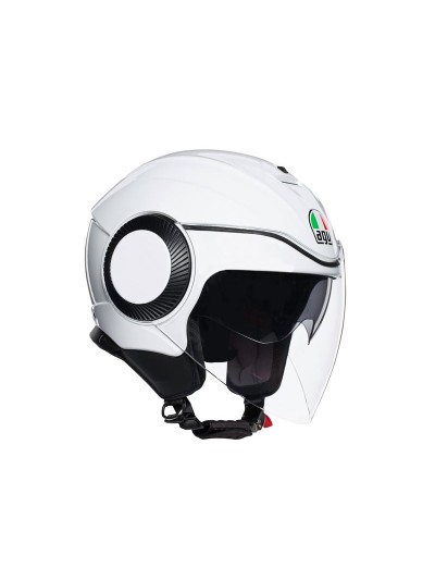 CASCO AGV ORBYT PEARL WHITE...