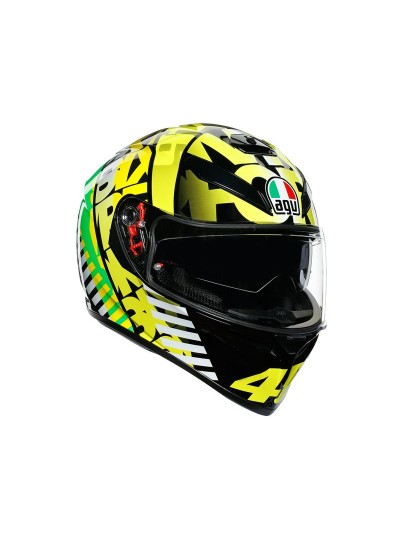 CASCO AGV K3 SV TRIBE 46...