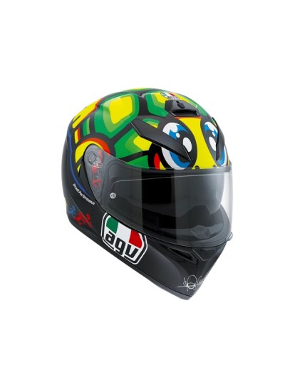 CASCO AGV K3 SV TARTARUGA...