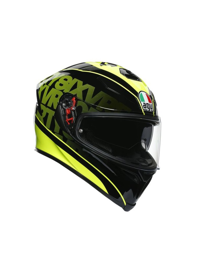 CASCO AGV K5 S MPLK FAST 46 TALLA ML