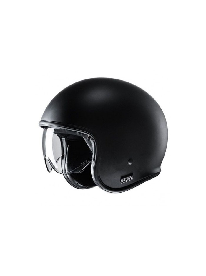 CASCO HJC V30 TALLA M SEMI FLAT BLACK