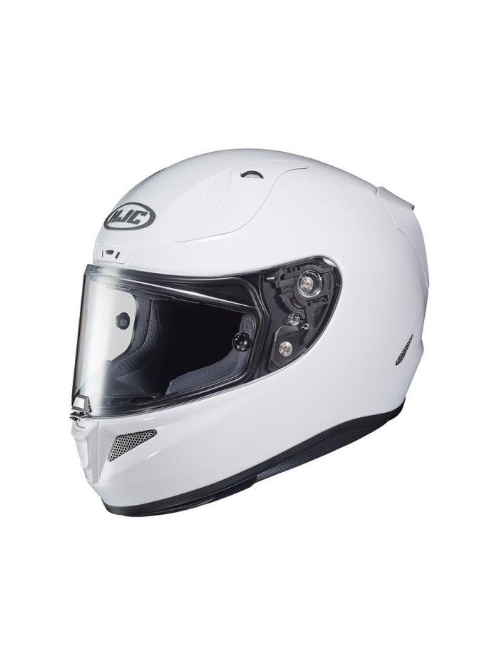 CASCO HJC RPHA11 TALLA M PEARL WHITE RYAN 8804269194492