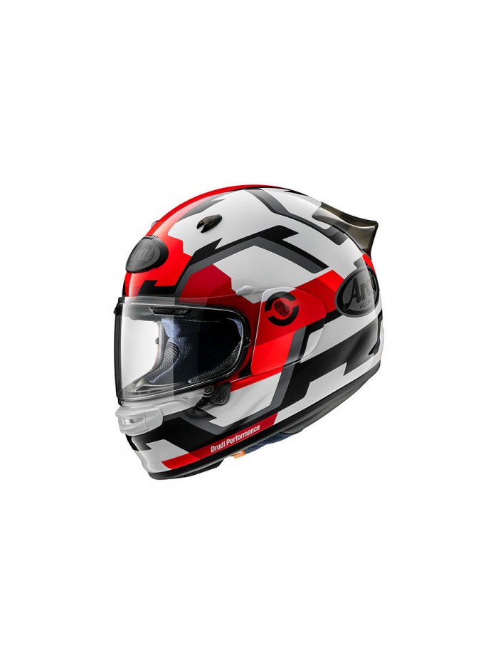 CASCO ARAI QUANTIC RED TALLA M 4530935604265