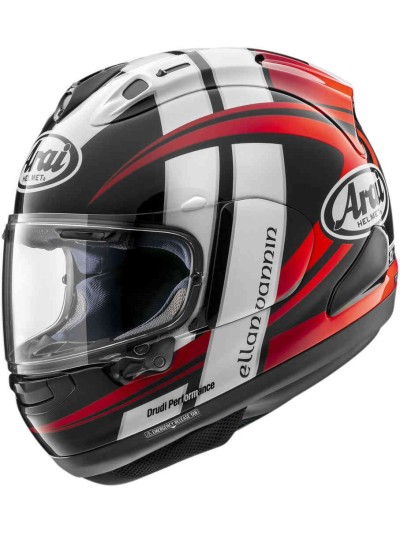 CASCO ARAI RX7V EVO TTISLA...