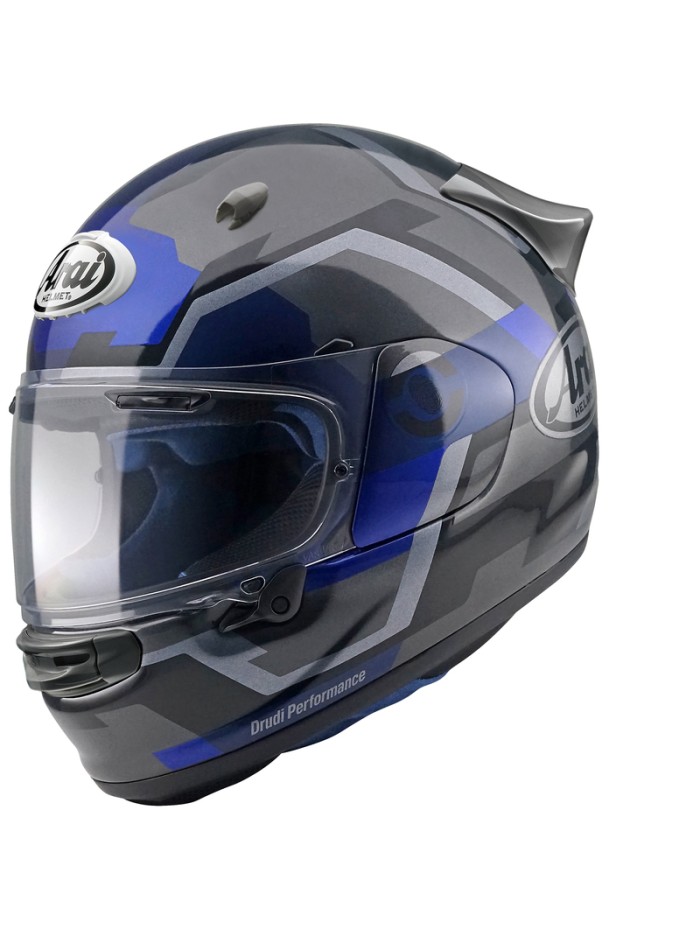 CASCO ARAI QUANTIC BLUE TALLA M