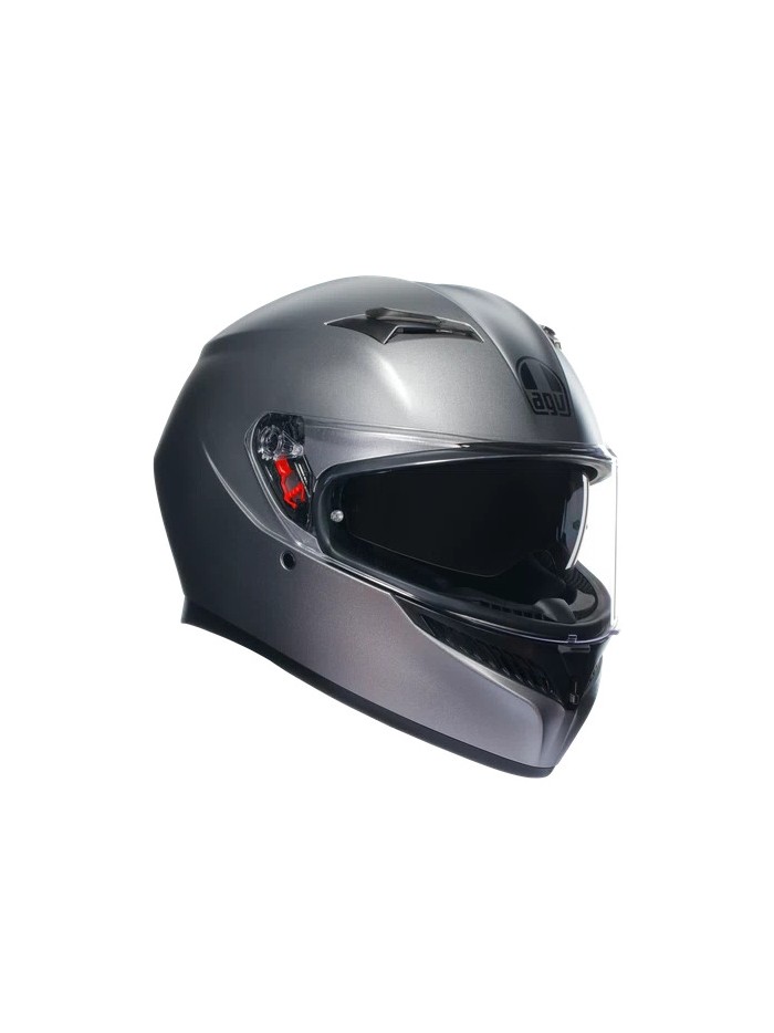 CASCO AGV K3 E2206 GRIS MATE TALLA M