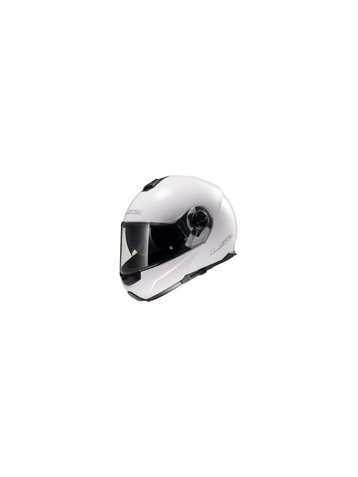 CASCO LS2 FF325 STROBE WHITE-XXL