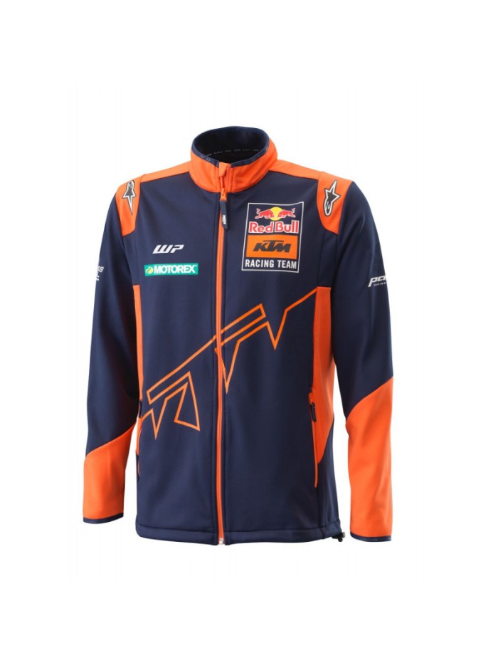 REPLICA TEAM SOFTSHELL JACKET (KTM) TALLA L