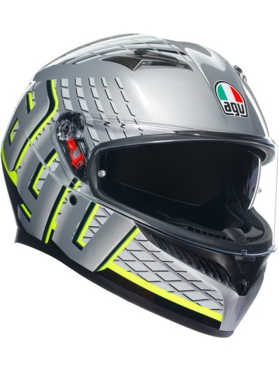 CASCO AGV K3 E2206 FORTY...